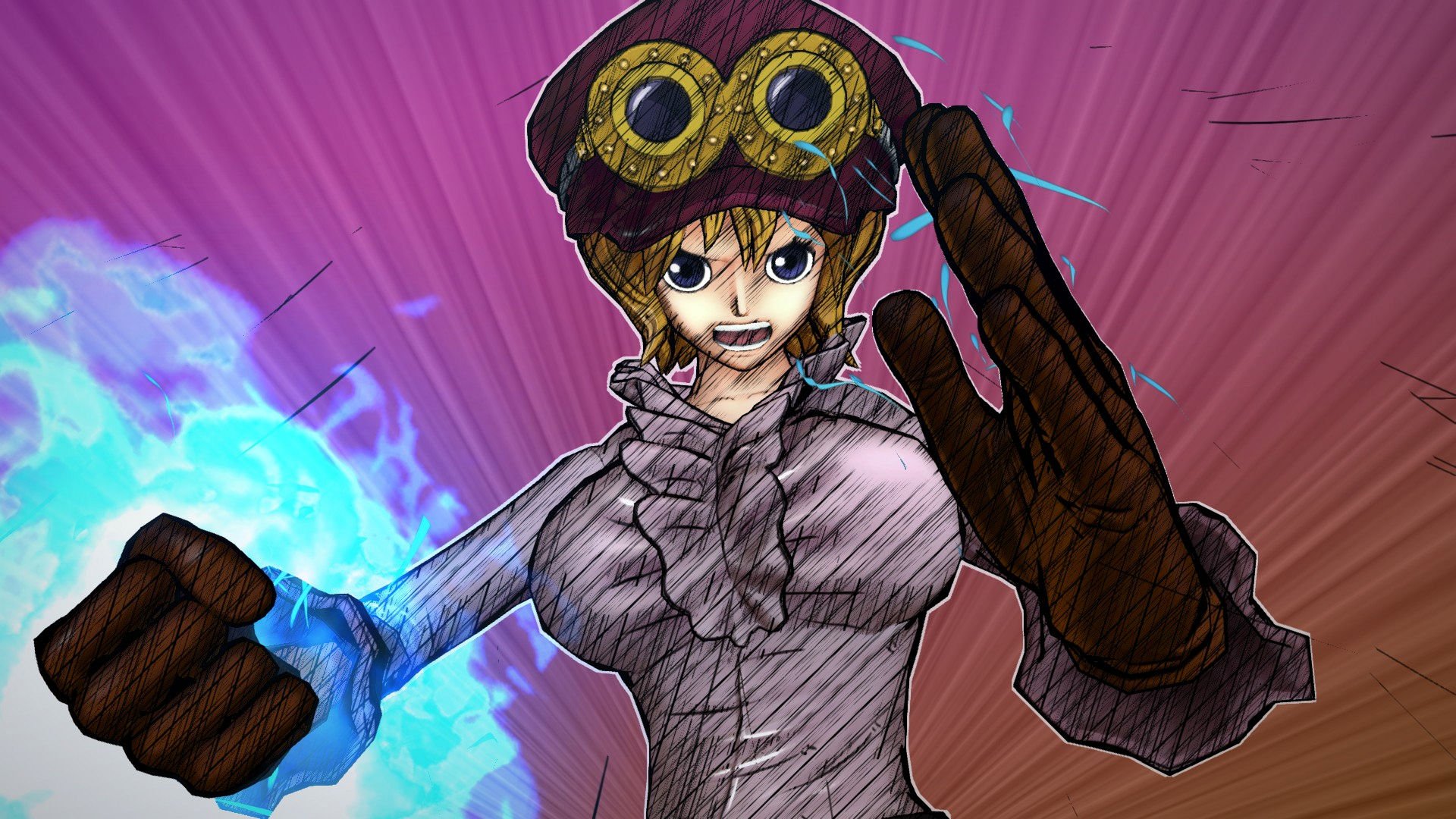 One Piece: Burning Blood - Imagen 2